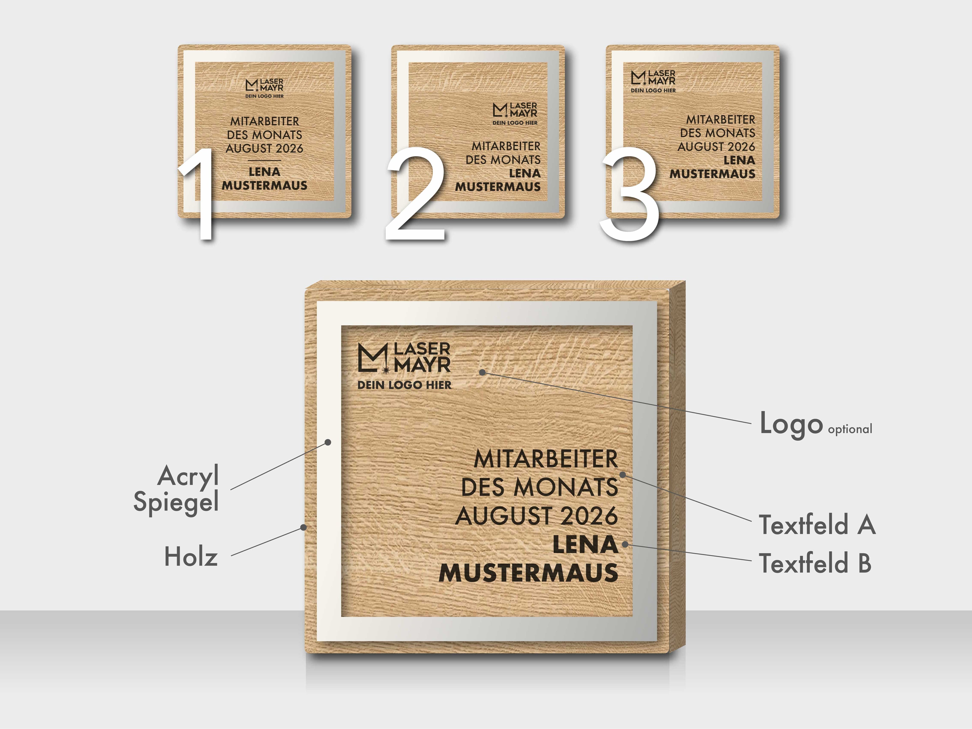 Award Holz Design H