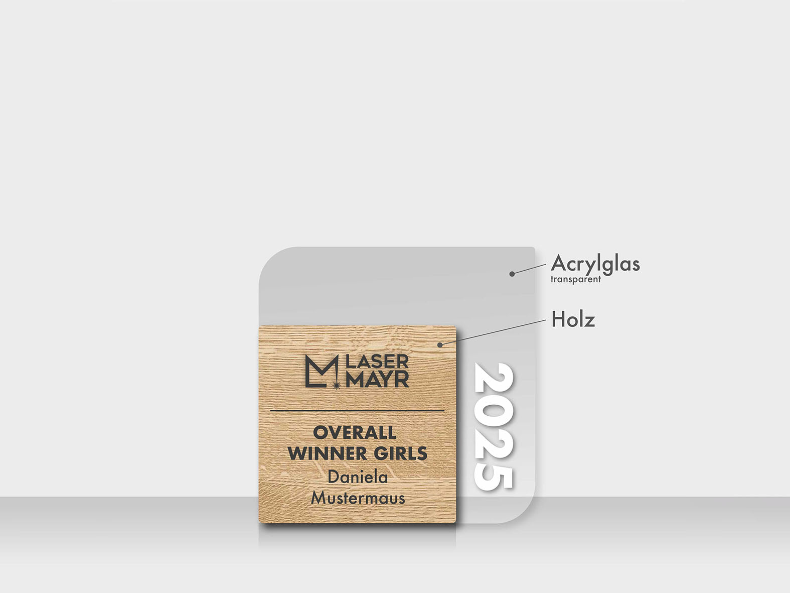 Award Holz Design D